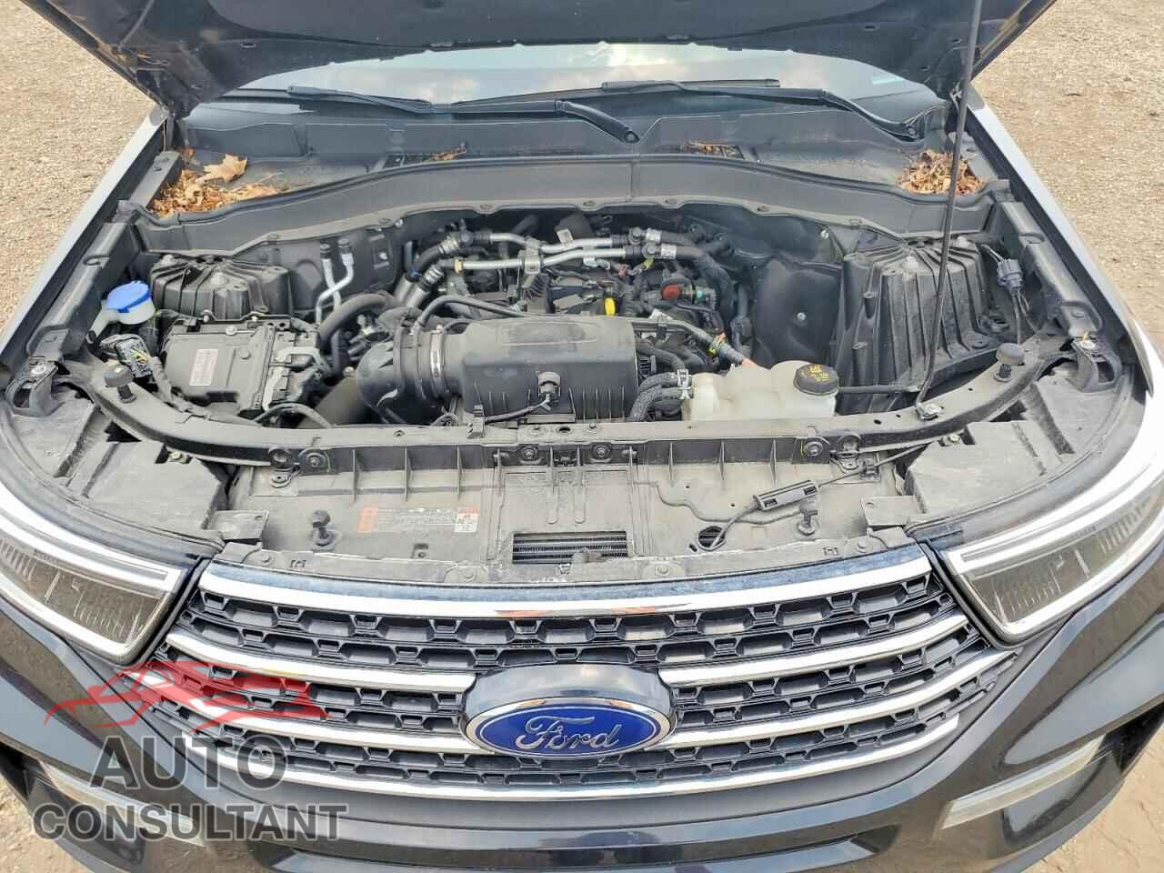 FORD EXPLORER 2021 - 1FMSK8DH7MGC05812
