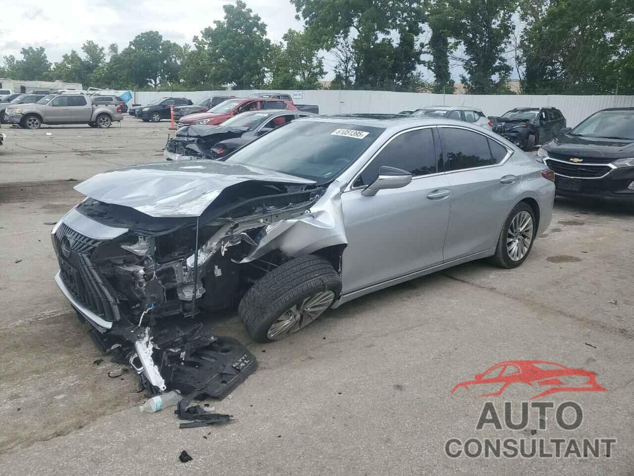 LEXUS ES300 2023 - 58AEA1C15PU033029