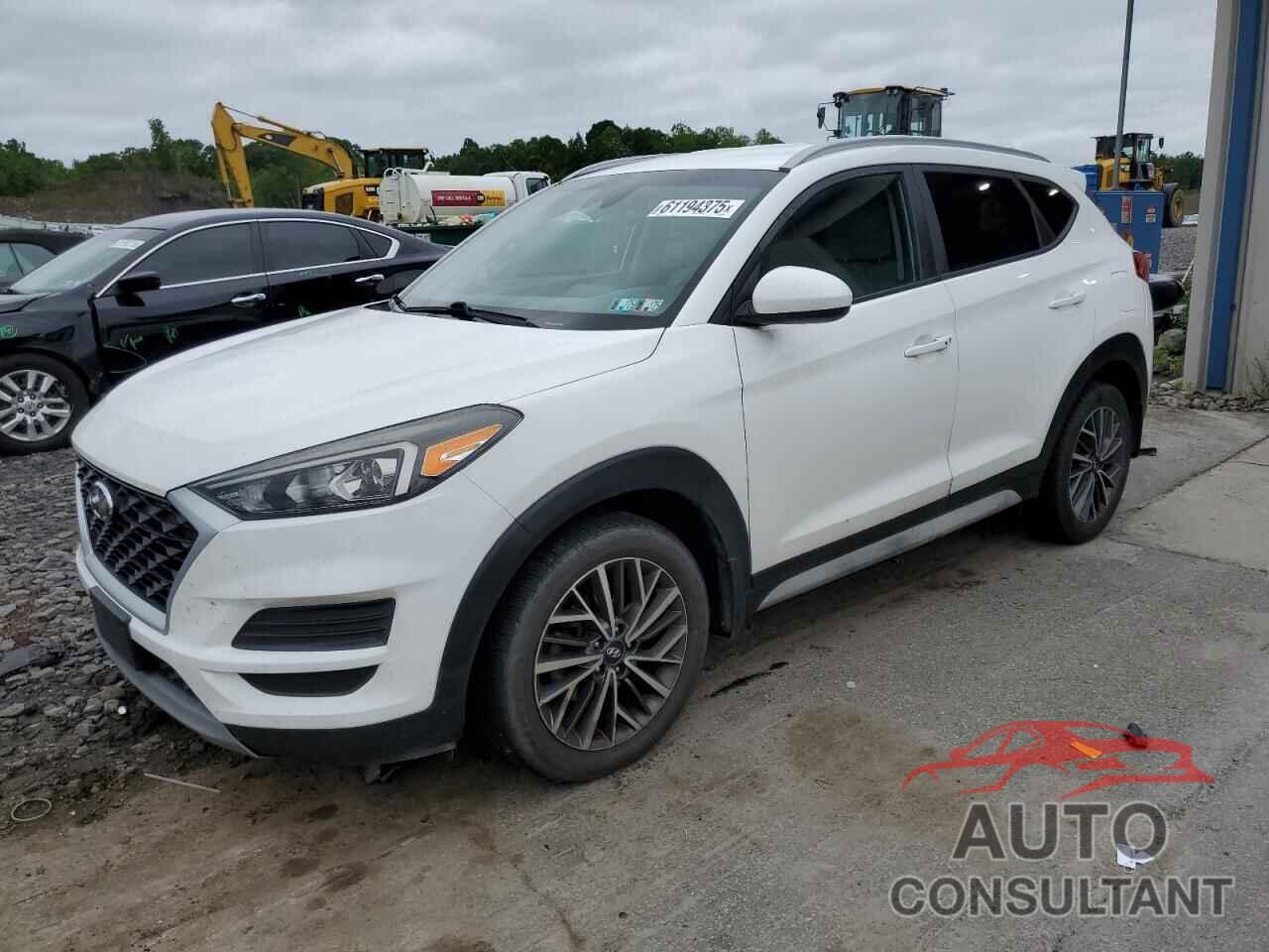 HYUNDAI TUCSON 2019 - KM8J3CAL3KU885923