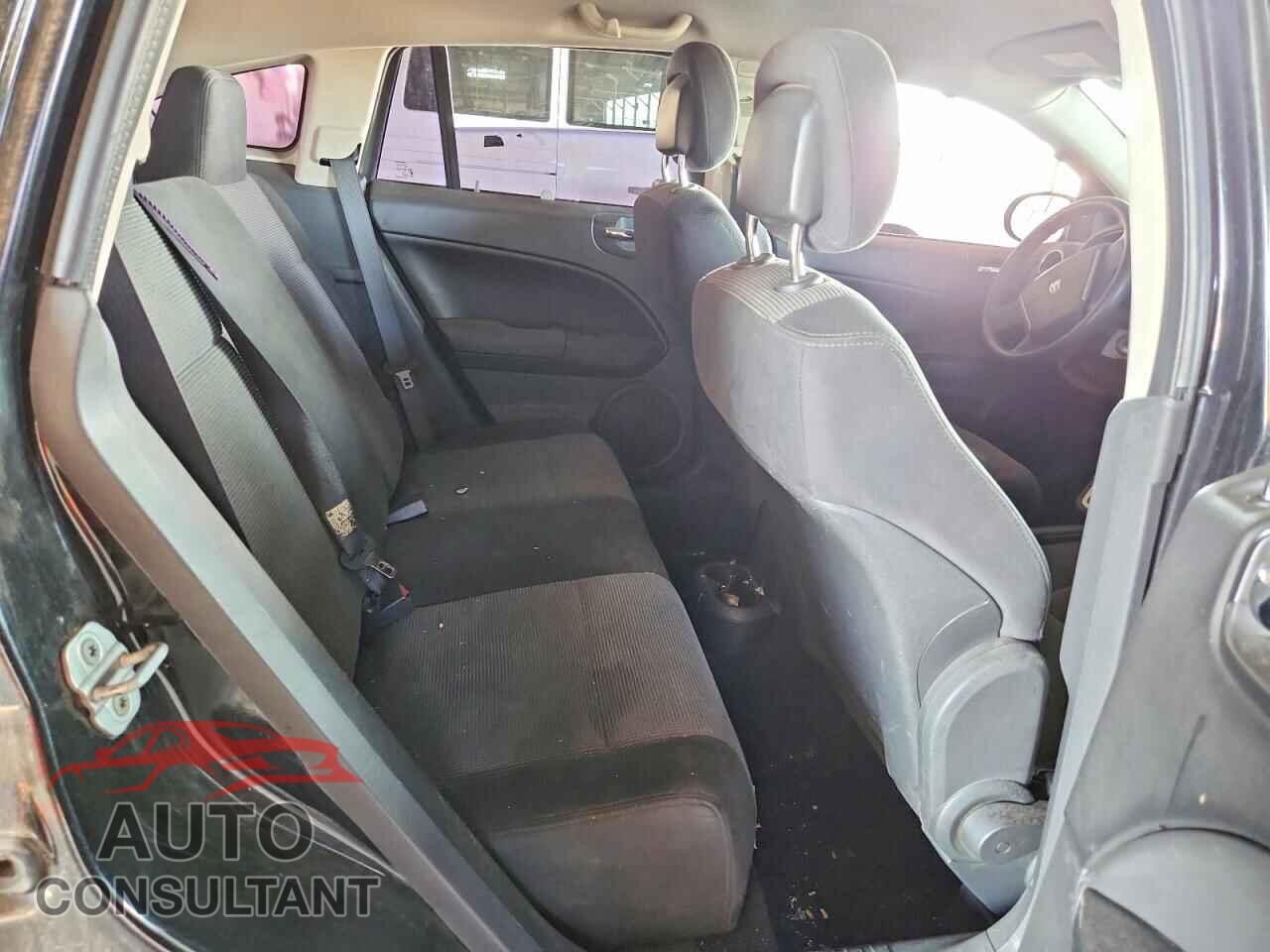 DODGE CALIBER 2010 - 1B3CB3HA1AD581798