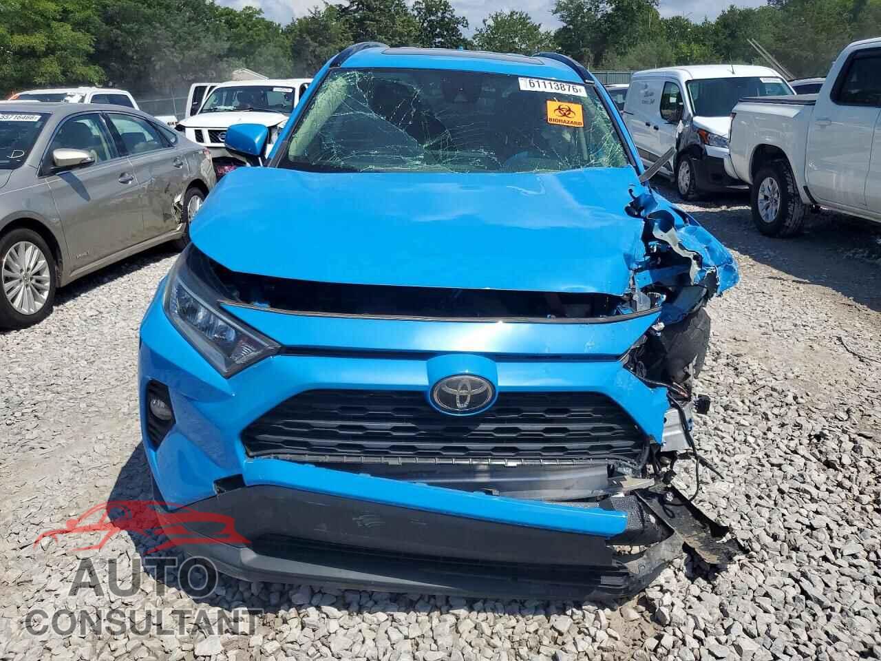TOYOTA RAV4 2019 - JTMP1RFV2KD018160
