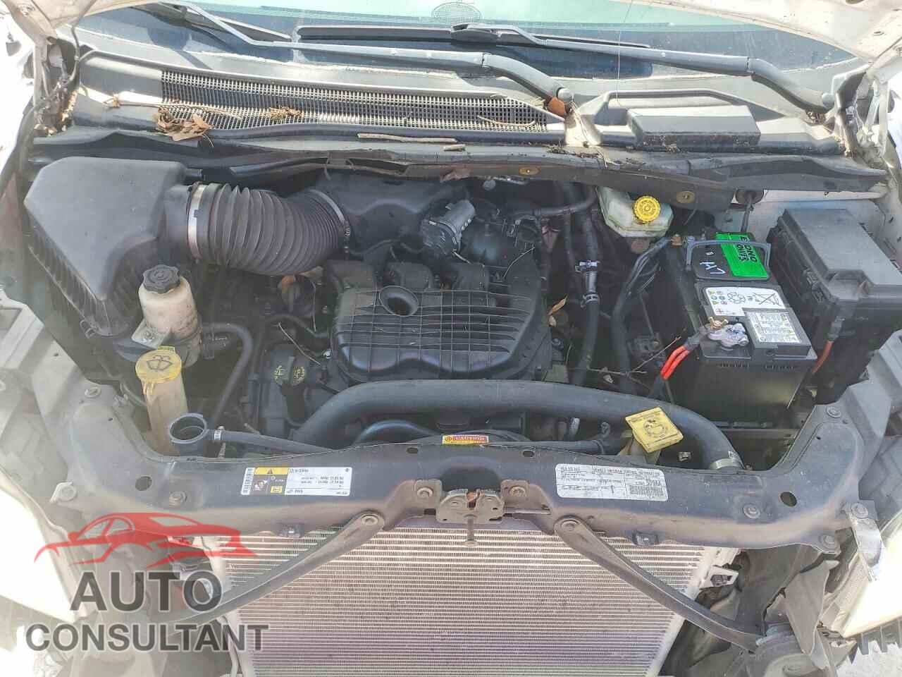DODGE CARAVAN 2016 - 2C4RDGBG5GR227232