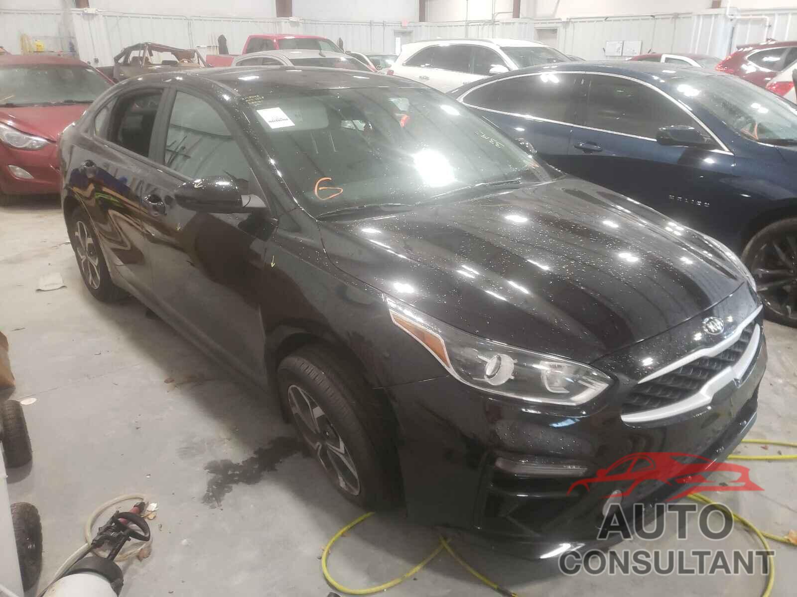KIA FORTE 2021 - 3KPF24AD5ME345826