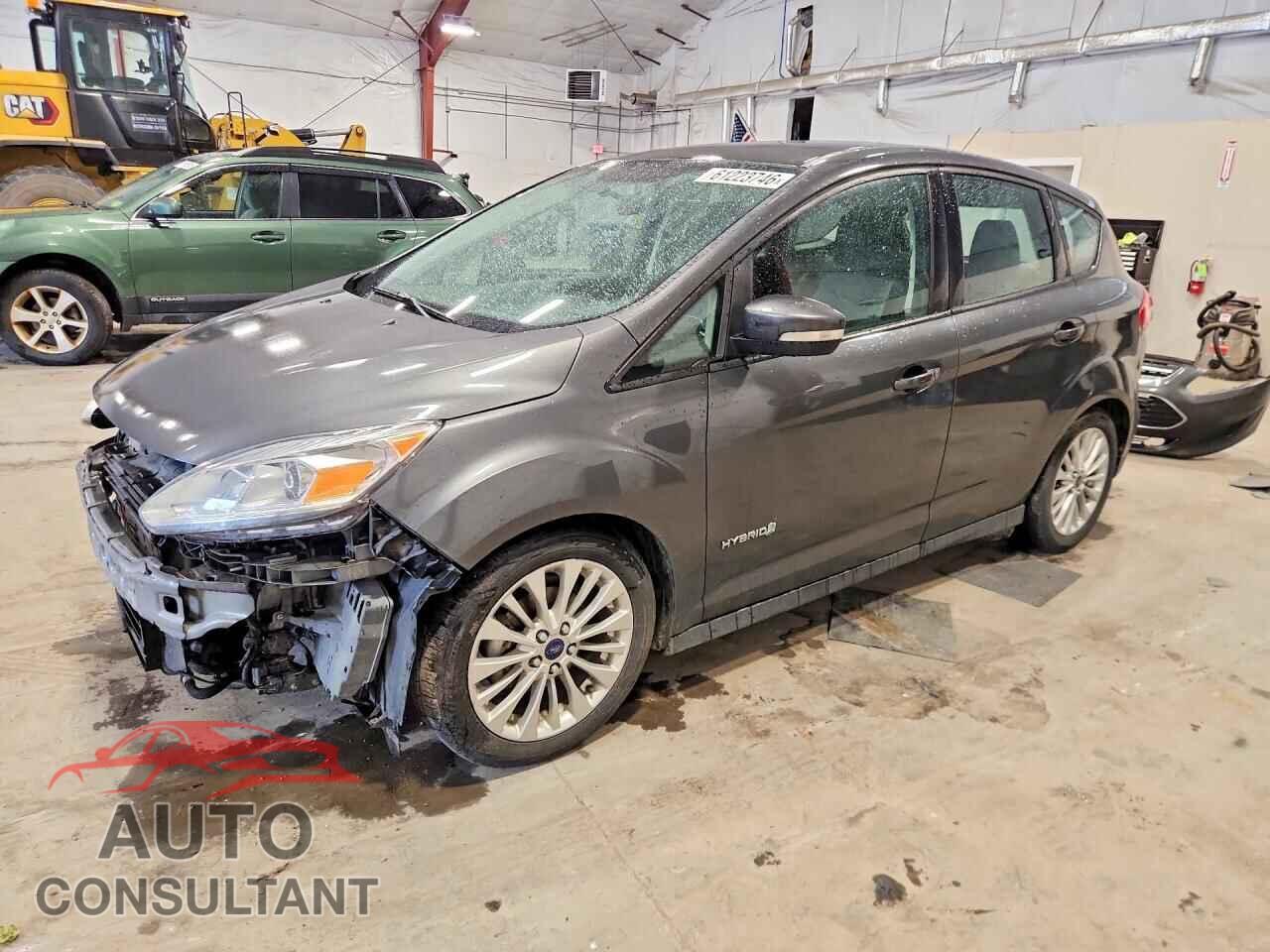 FORD CMAX 2017 - 1FADP5AU9HL115045