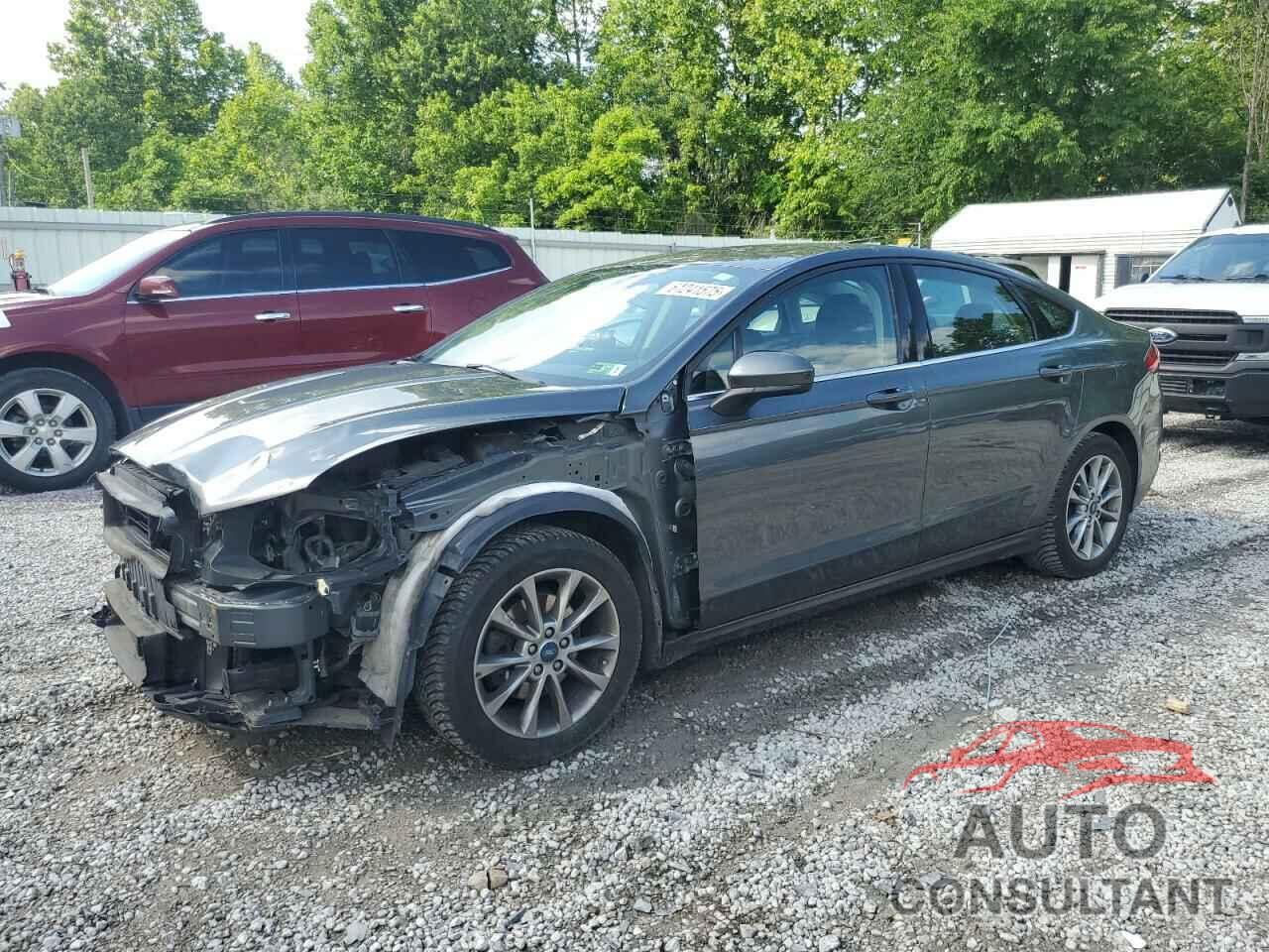 FORD FUSION 2017 - 3FA6P0H70HR359227