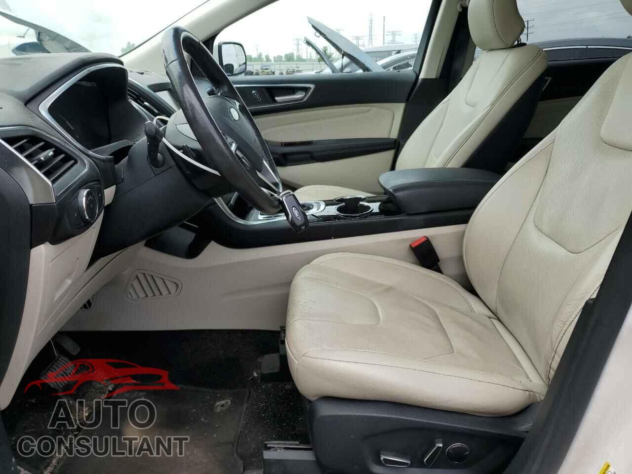 FORD EDGE 2015 - 2FMTK3K98FBB32883