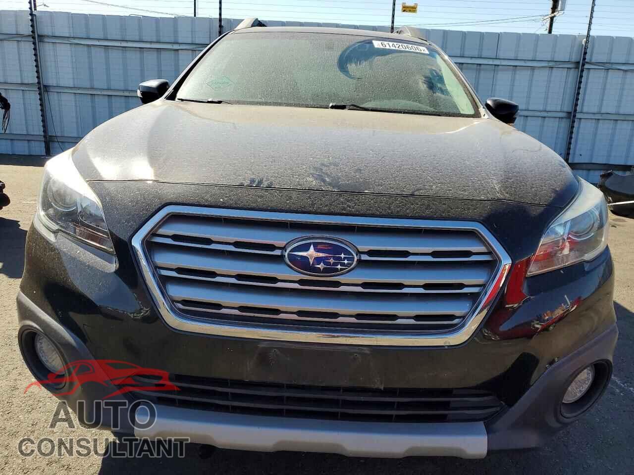 SUBARU OUTBACK 2017 - 4S4BSANC3H3342477