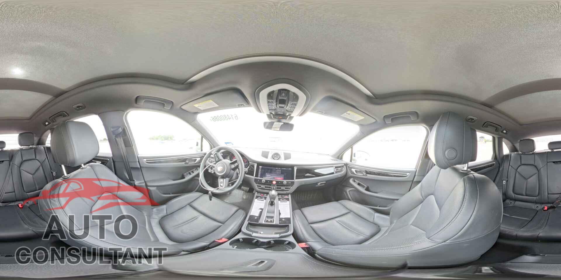 PORSCHE MACAN 2025 - WP1AA2A50SLB07928