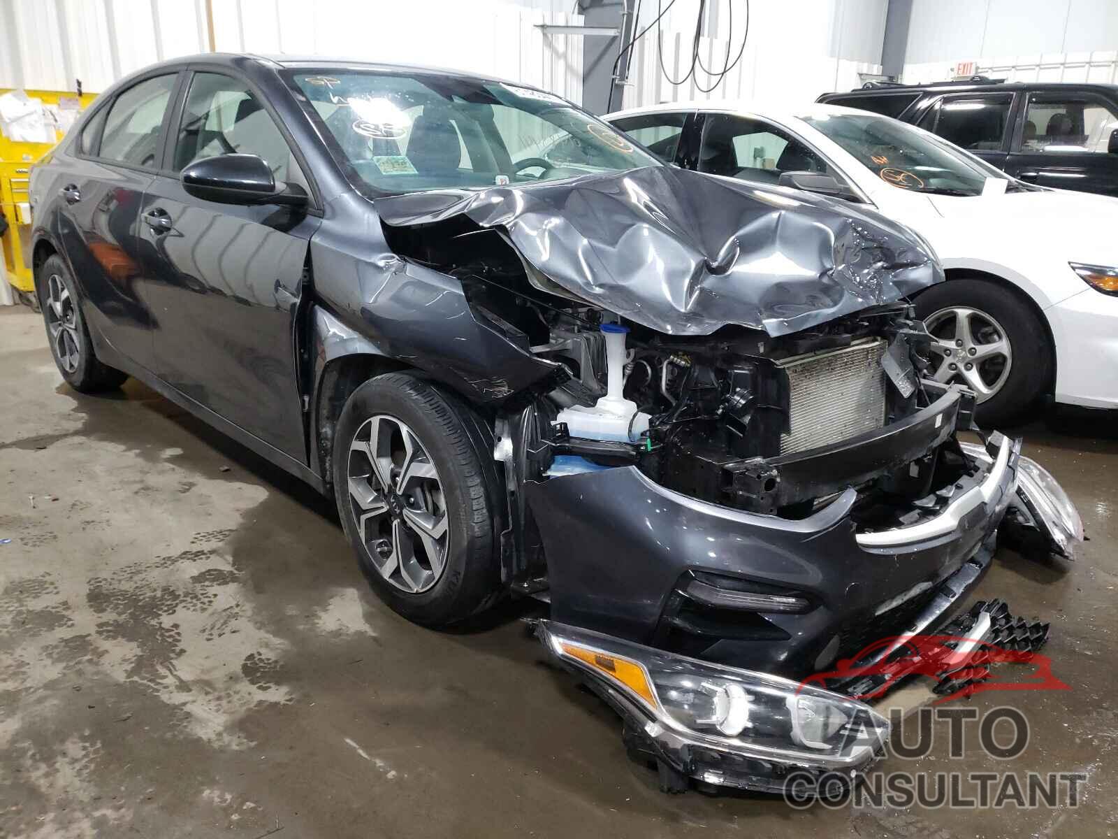 KIA FORTE 2019 - 3KPF24AD1KE077404