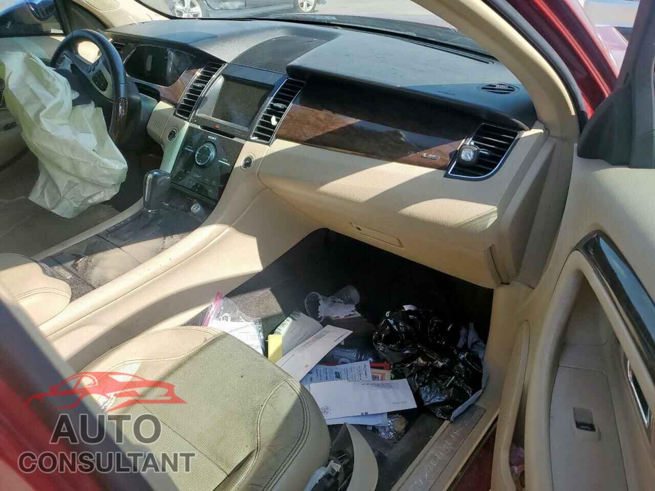 FORD TAURUS 2014 - 1FAHP2F89EG186567