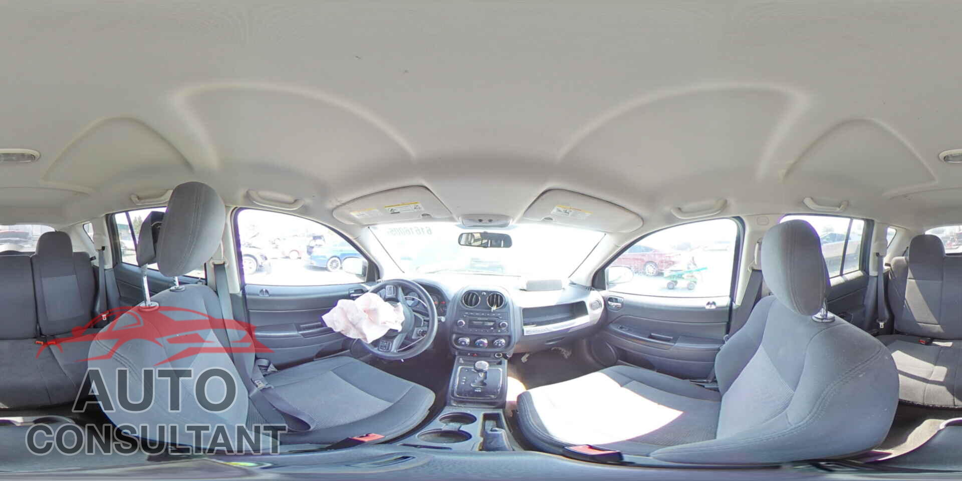 JEEP COMPASS 2014 - 1C4NJDBB7ED927053