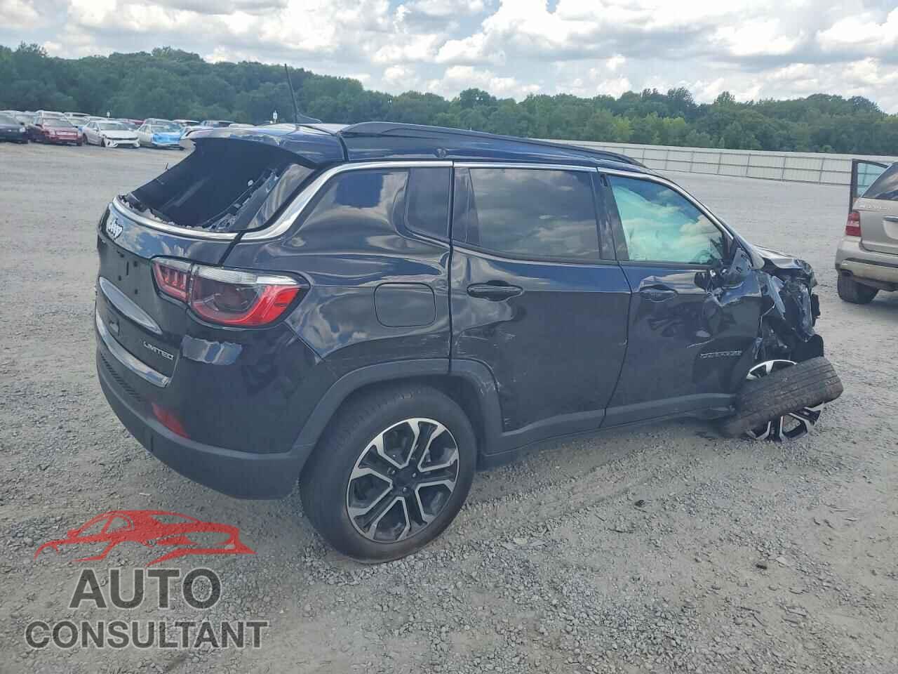 JEEP COMPASS 2024 - 3C4NJDCN8RT102969