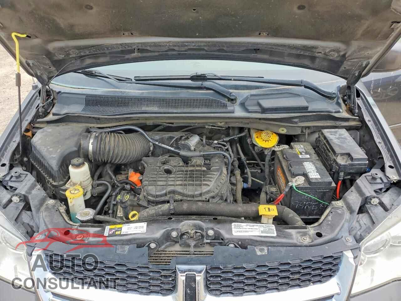 DODGE CARAVAN 2016 - 2C4RDGCG9GR273791