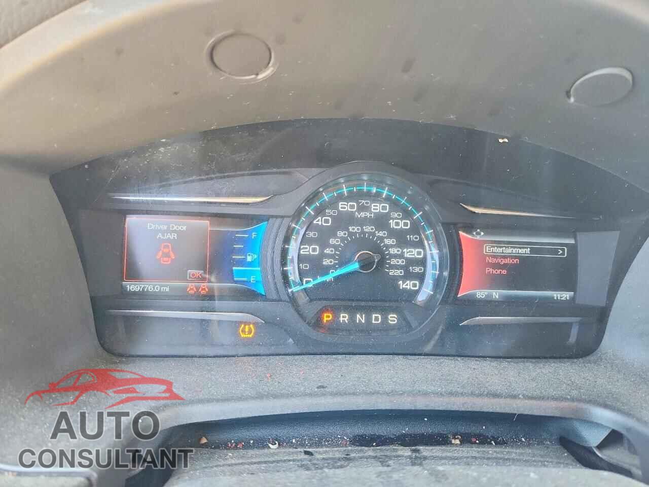 FORD FLEX 2016 - 2FMGK5D84GBA03154
