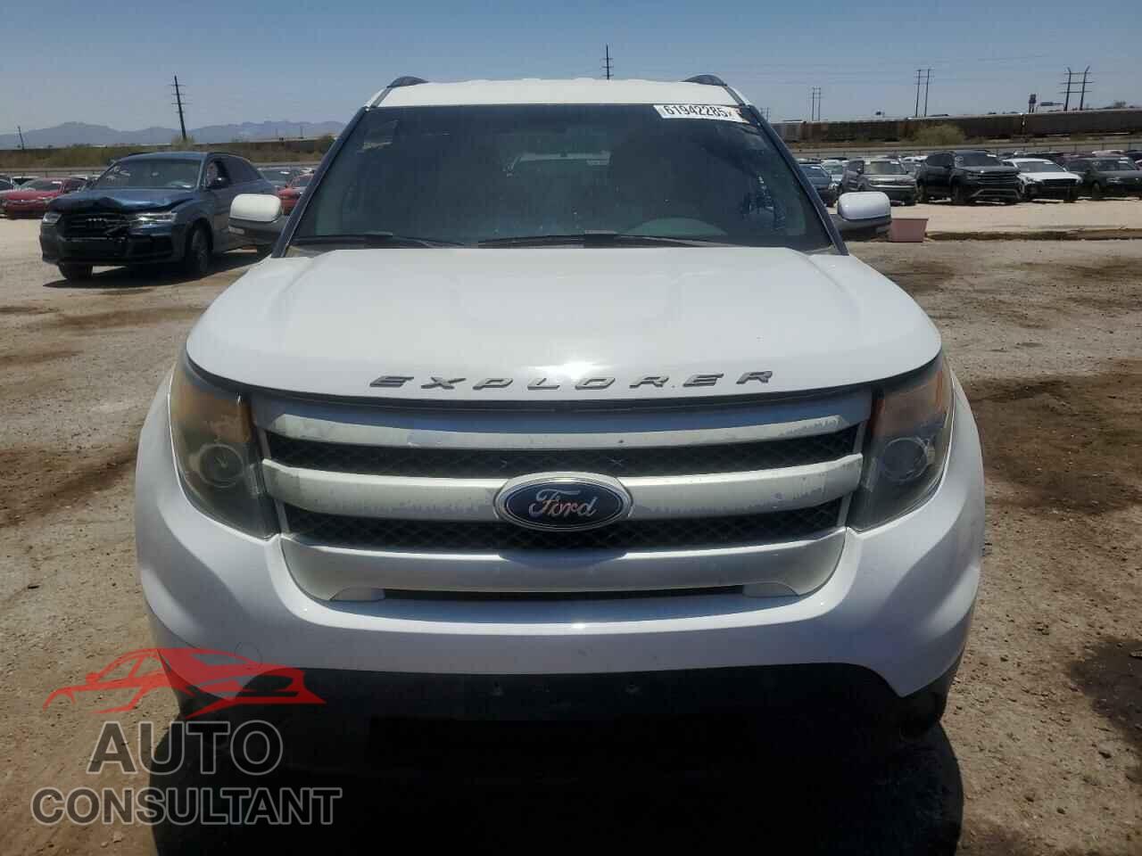 FORD EXPLORER 2016 - 1FM5K7B86GGA96905