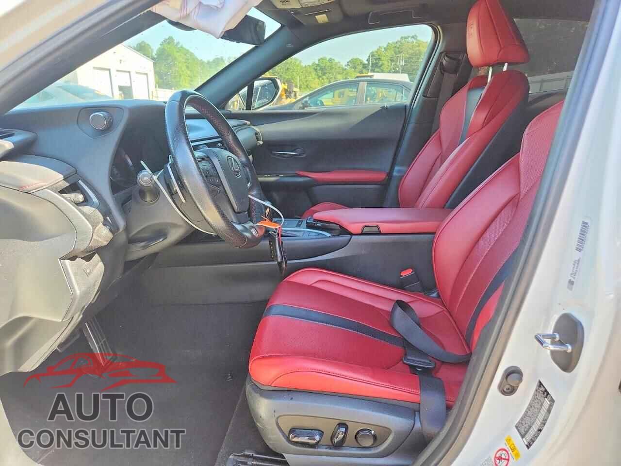 LEXUS ALL OTHER 2019 - JTHY3JBH7K2010131