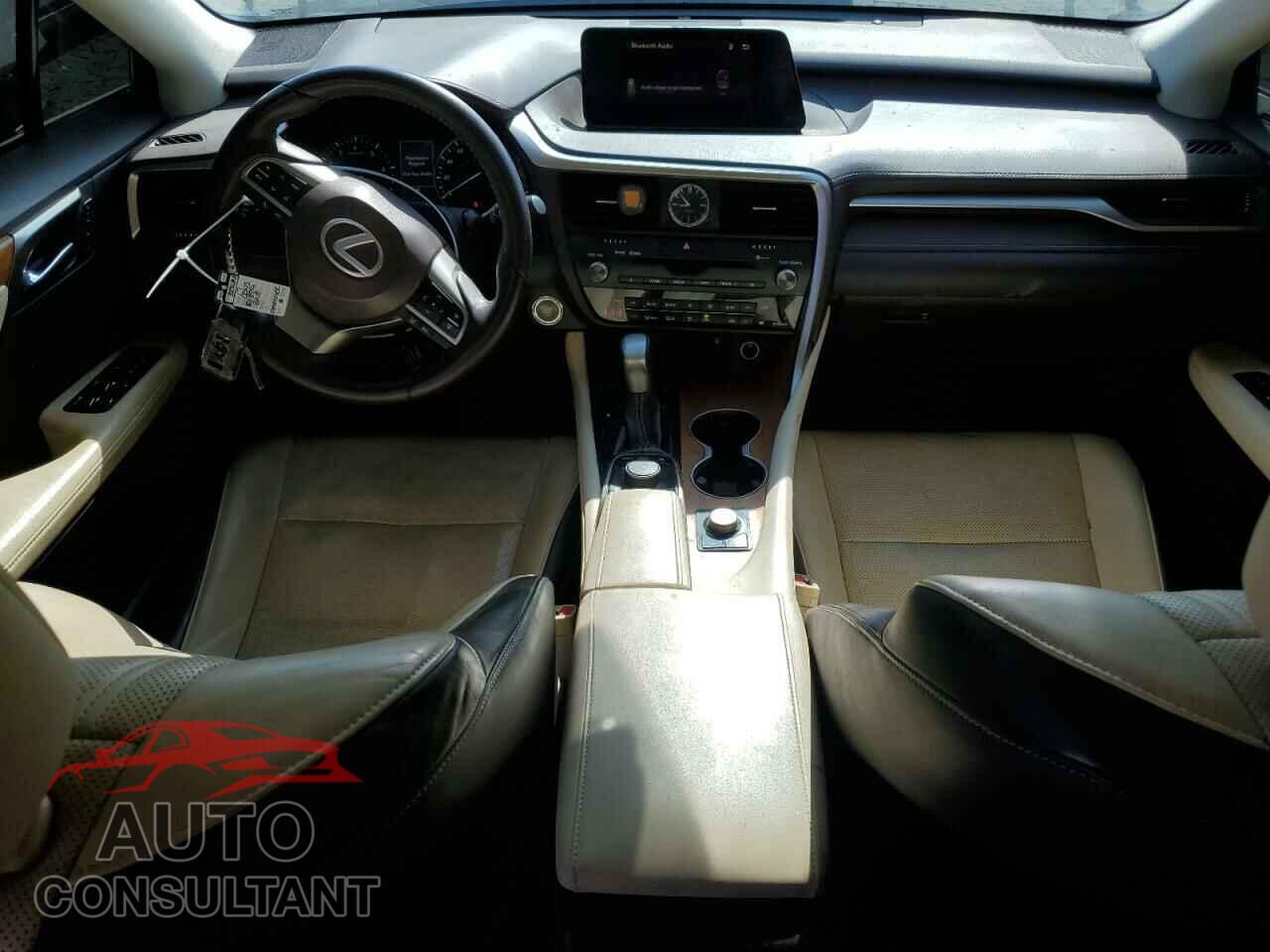 LEXUS RX350 2017 - 2T2BZMCA7HC085300