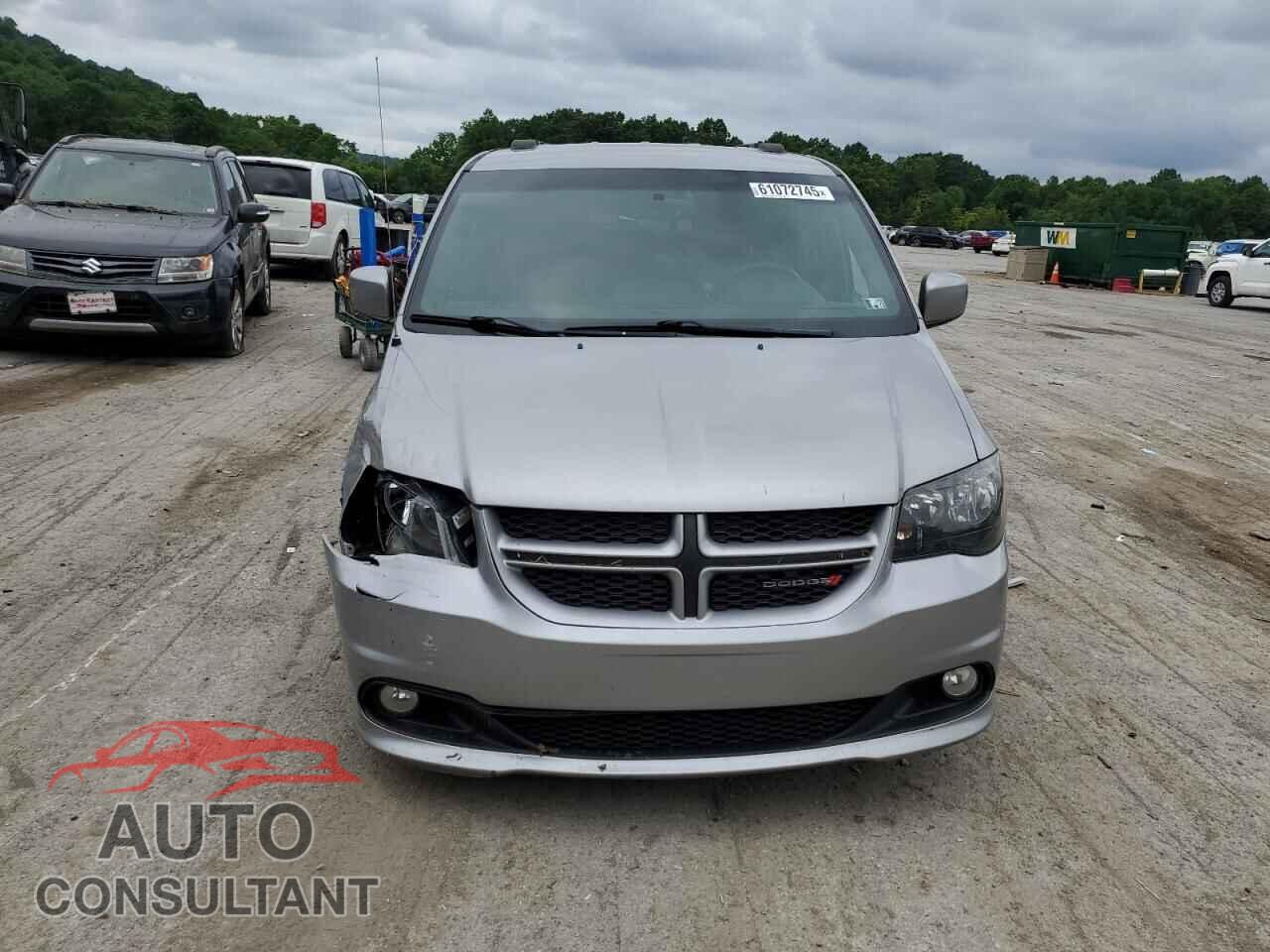 DODGE CARAVAN 2017 - 2C4RDGEG1HR731564