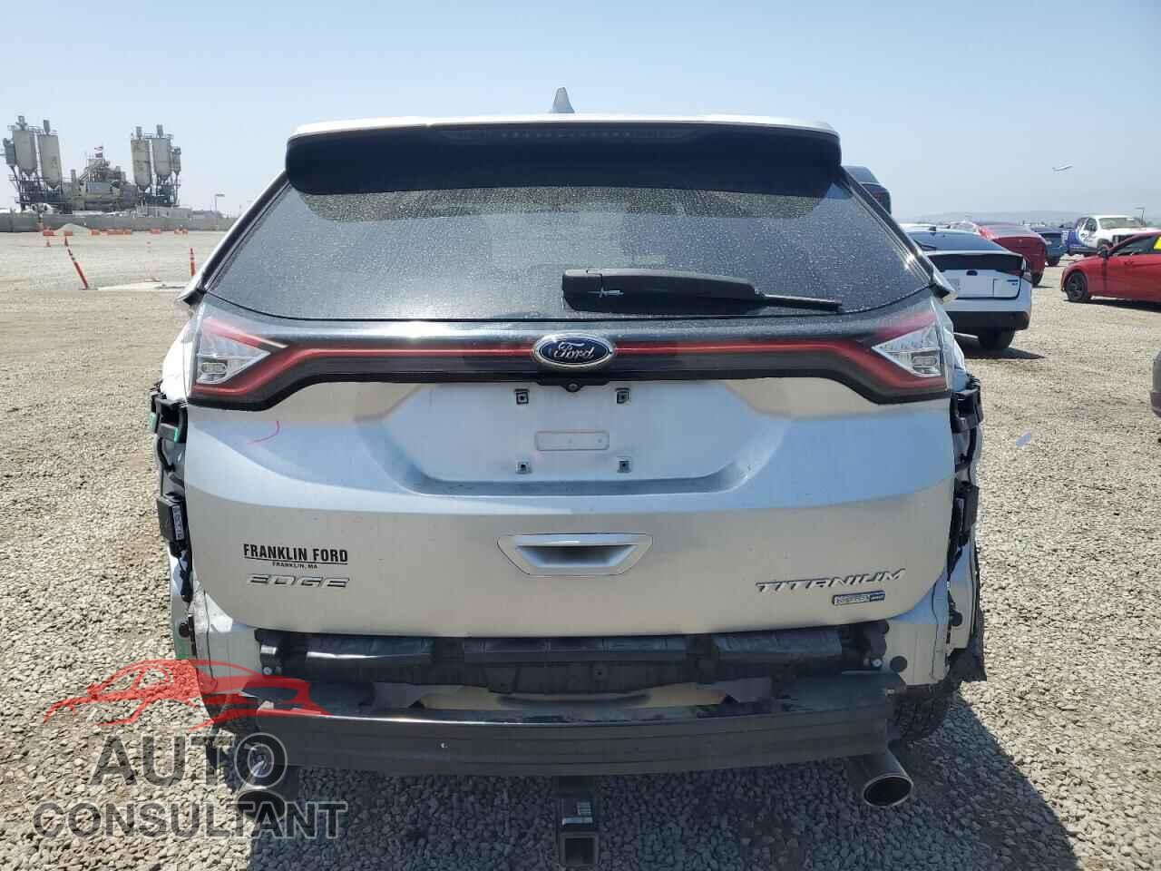 FORD EDGE 2017 - 2FMPK4K92HBC13226
