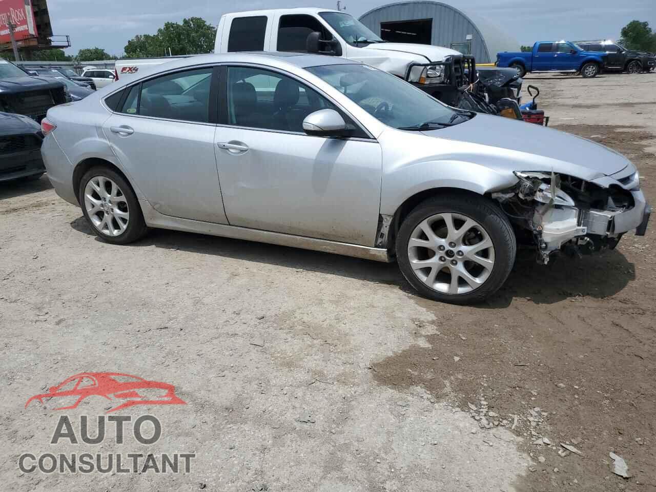 MAZDA 6 2013 - 1YVHZ8CB0D5M11180
