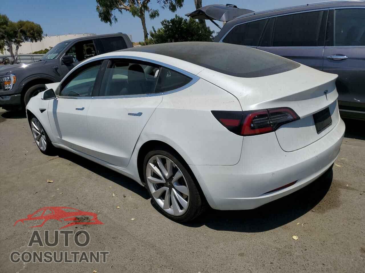 TESLA MODEL 3 2019 - 5YJ3E1EA1KF434504