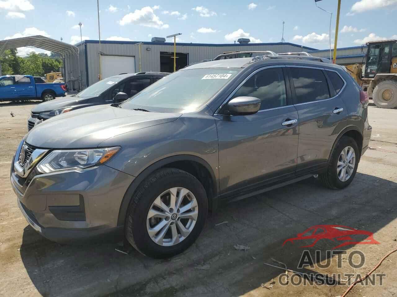 NISSAN ROGUE 2018 - 5N1AT2MVXJC782798