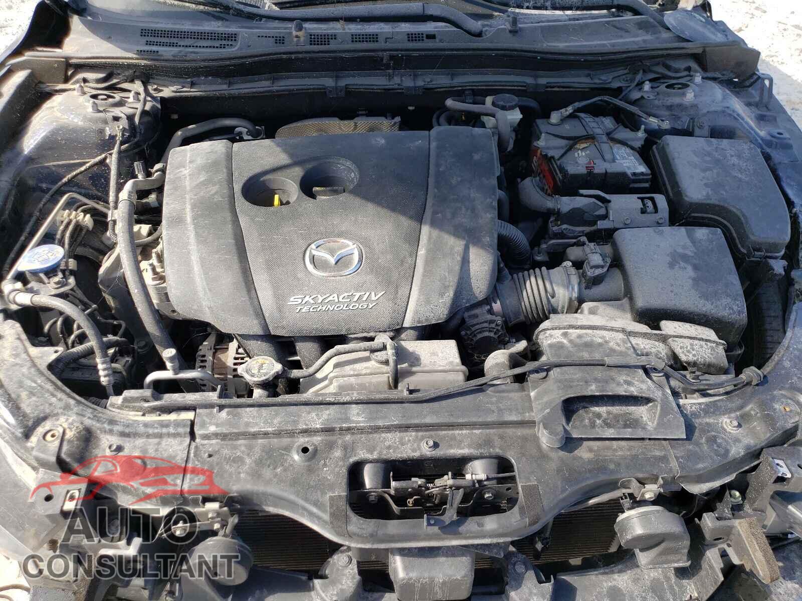 MAZDA 3 2017 - 3MZBN1U70HM153944
