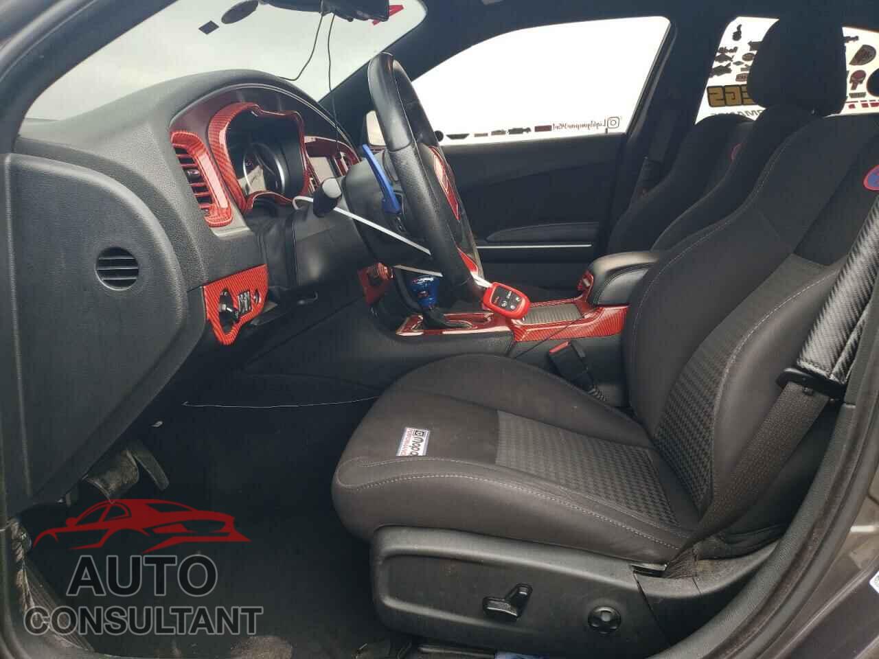DODGE CHARGER 2019 - 2C3CDXCT2KH549847