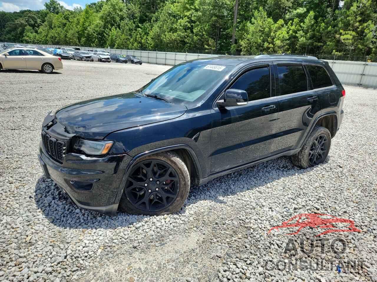 JEEP GRAND CHER 2018 - 1C4RJFBT3JC227374