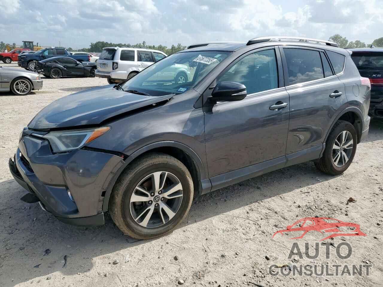 TOYOTA RAV4 2018 - 2T3WFREV2JW409292