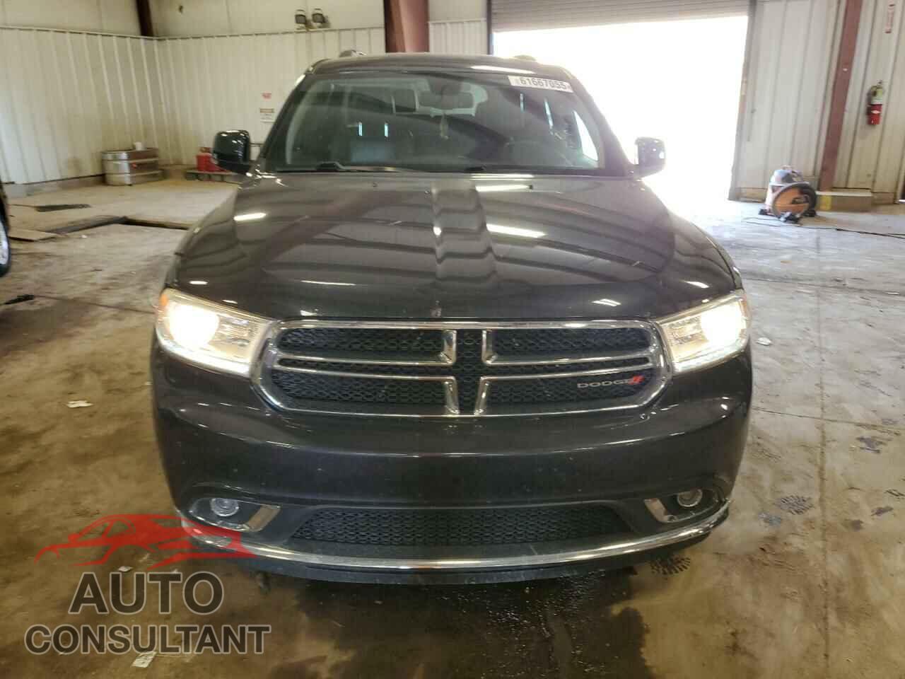 DODGE DURANGO 2014 - 1C4RDJDG8EC978292