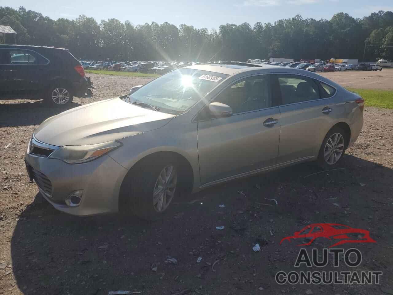 TOYOTA AVALON 2015 - 4T1BK1EB1FU169394