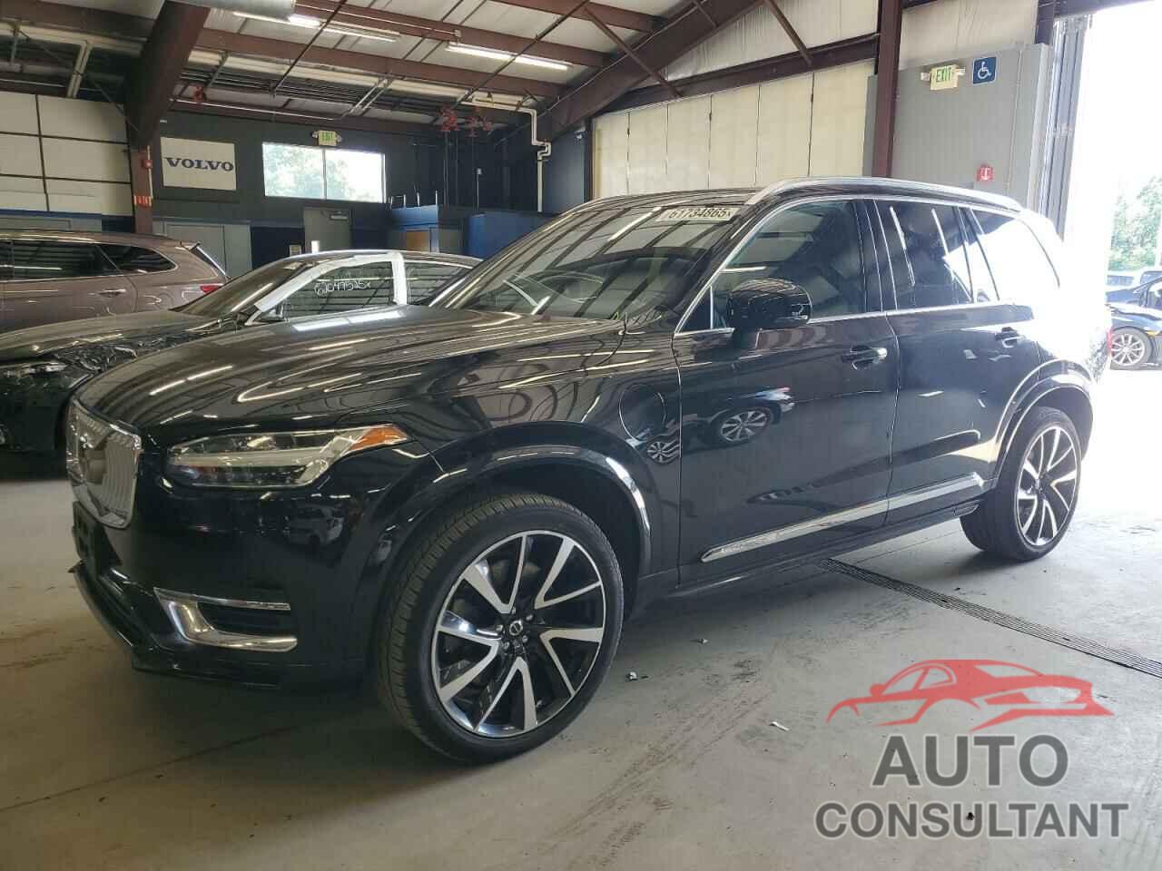 VOLVO XC90 T8 RE 2022 - YV4H60CZ4N1850286
