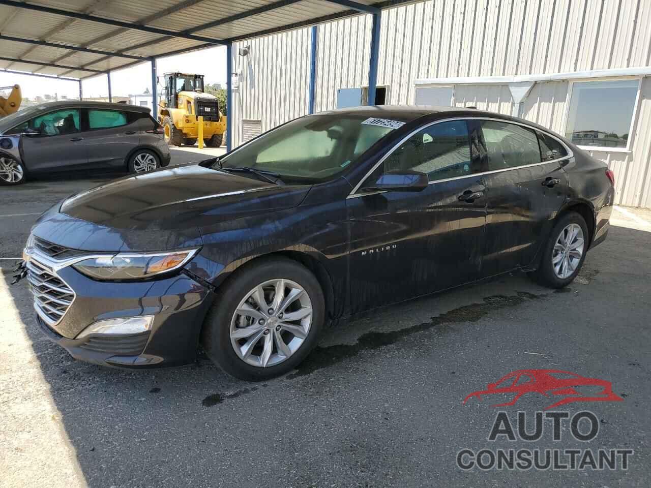 CHEVROLET MALIBU 2023 - 1G1ZD5ST6PF200381
