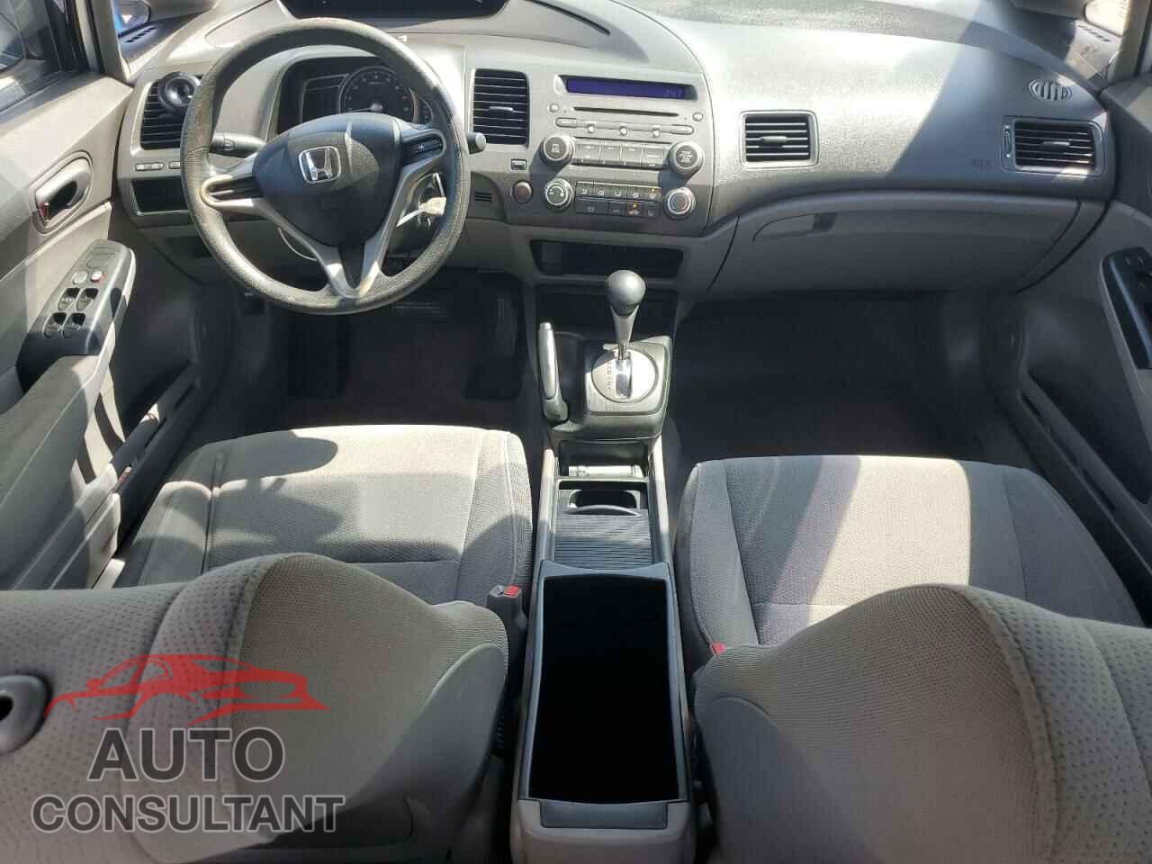 HONDA CIVIC 2009 - 2HGFA16349H516001
