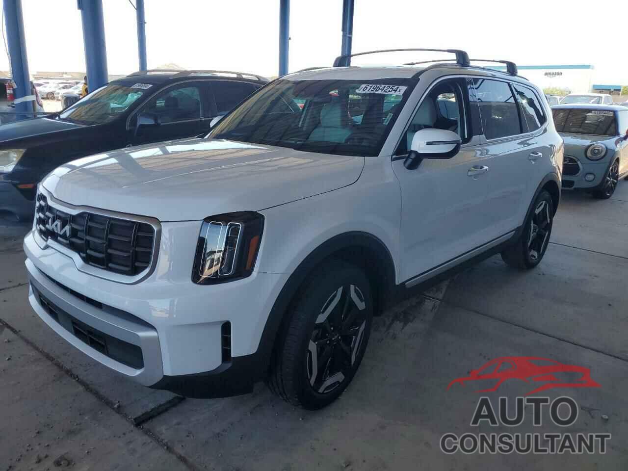 KIA TELLURIDE 2024 - 5XYP64GC0RG522168