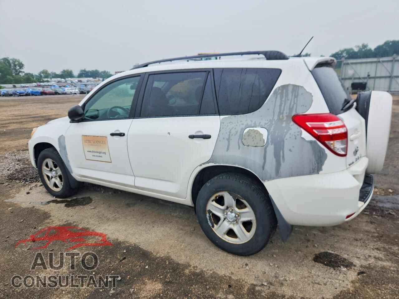 TOYOTA RAV4 2010 - 2T3BF4DVXAW039700