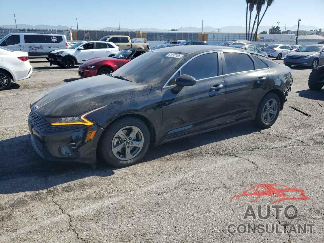 KIA K5 2021 - 5XXG14J23MG029984