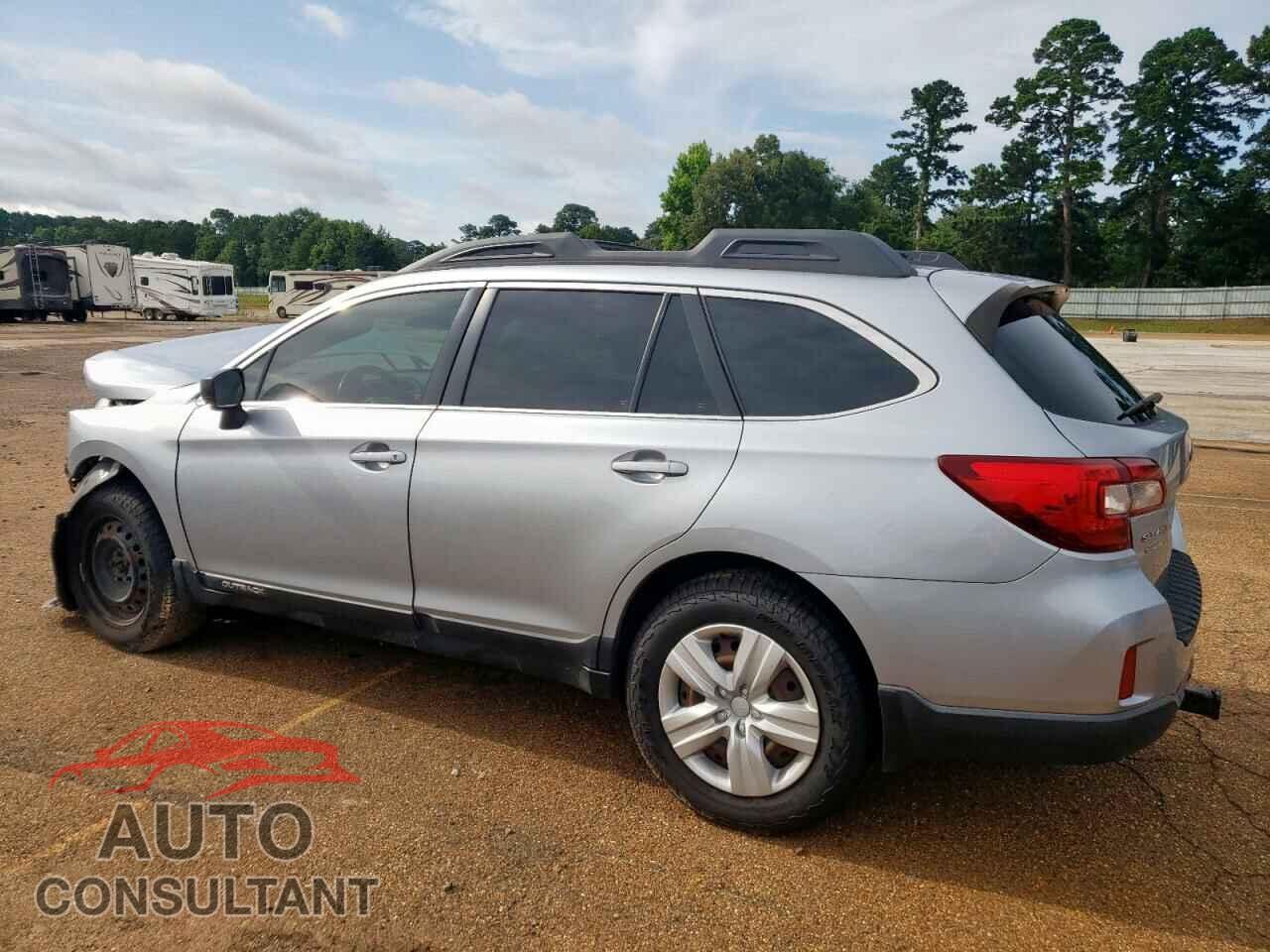 SUBARU OUTBACK 2015 - 4S4BSBAC9F3216357