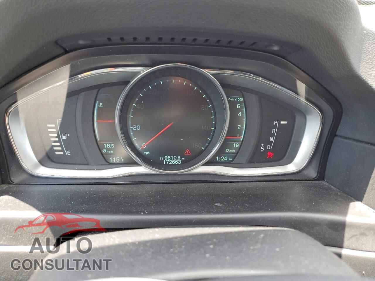 VOLVO S80 2014 - YV1952AS4E1180325