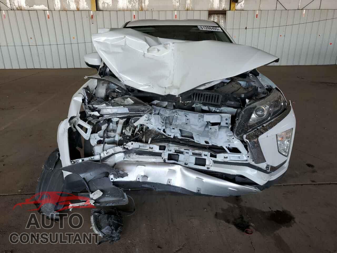 MITSUBISHI ECLIPSE 2020 - JA4AS3AA1LZ022526