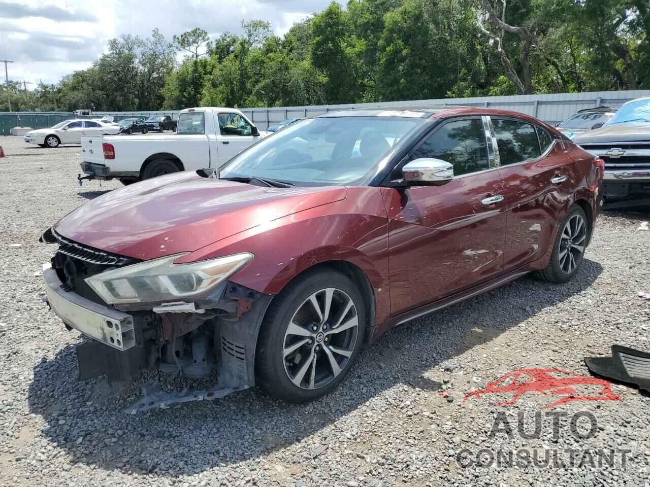 NISSAN MAXIMA 2016 - 1N4AA6AP4GC394391
