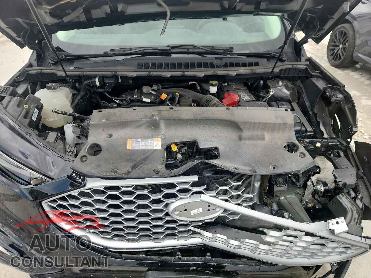 FORD EDGE 2024 - 2FMPK4J91RBB14366