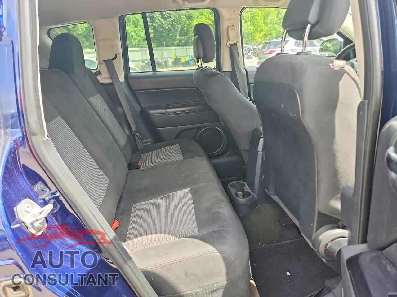 JEEP COMPASS 2015 - 1C4NJDBB6FD437835