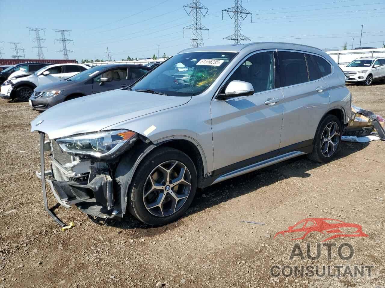 BMW X1 2018 - WBXHT3C32J3H31682