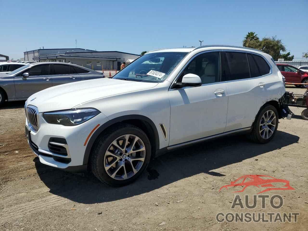 BMW X5 2022 - 5UXCR4C09N9L75974