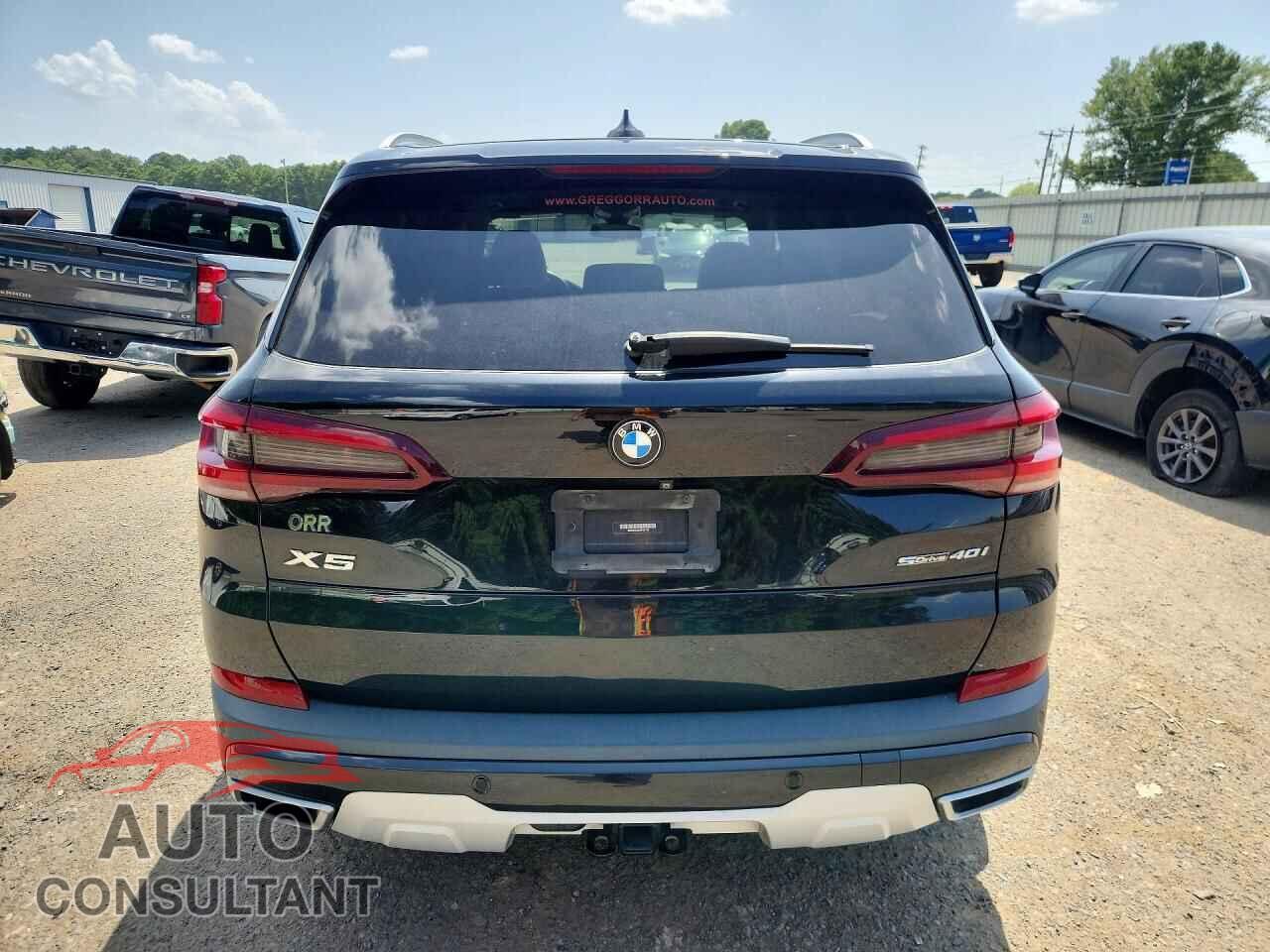 BMW X5 2021 - 5UXCR4C05M9F51145