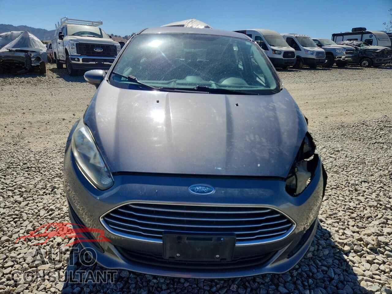 FORD FIESTA 2014 - 3FADP4EJ4EM107407