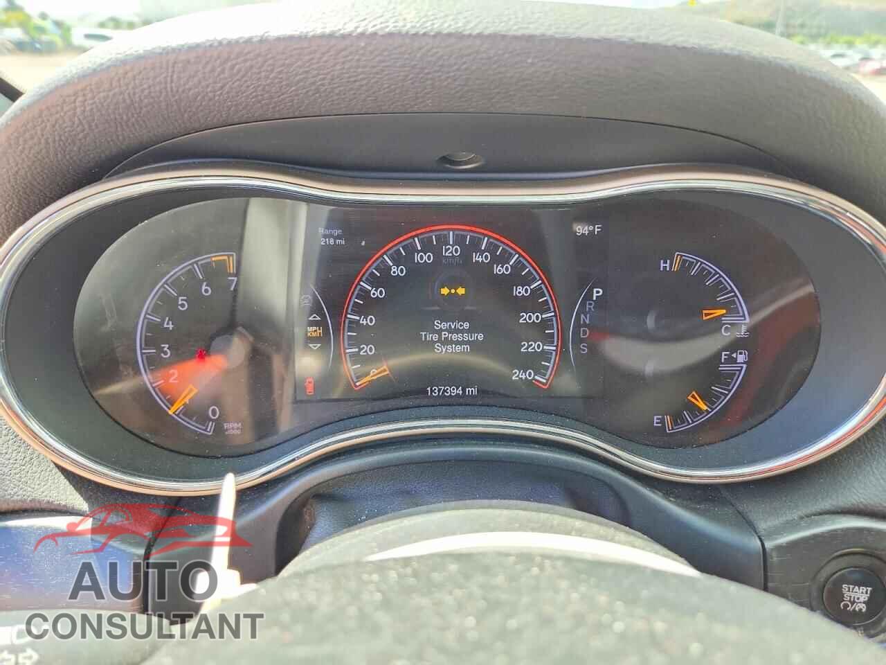 JEEP CHEROKEE 2015 - 1C4RJFBG6FC659578