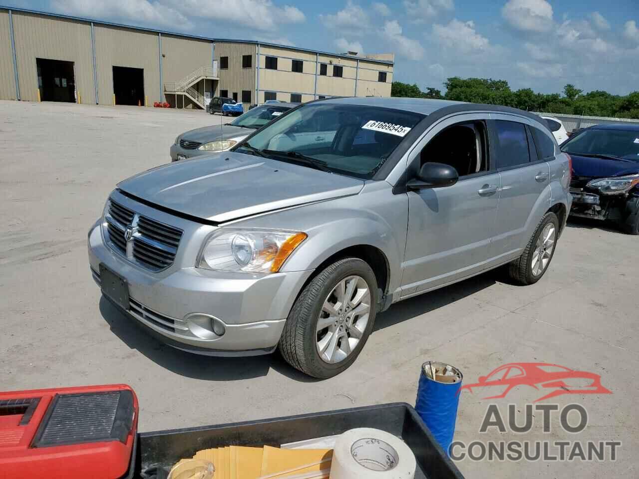 DODGE CALIBER 2011 - 1B3CB5HA7BD104788